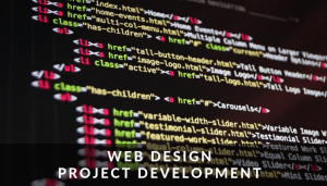 Web Design Project Development