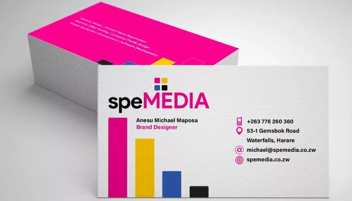 Using Professional Templates To Create Custom Business Cards