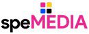 mobile logo for spemedia