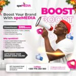speMEDIA Social Media Marketing Flyer Powerhouse Package speMEDIA Social Media Marketing Flyer Powerhouse Package