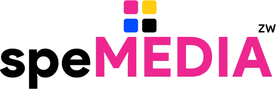 speMEDIA Zimbabwe Logo